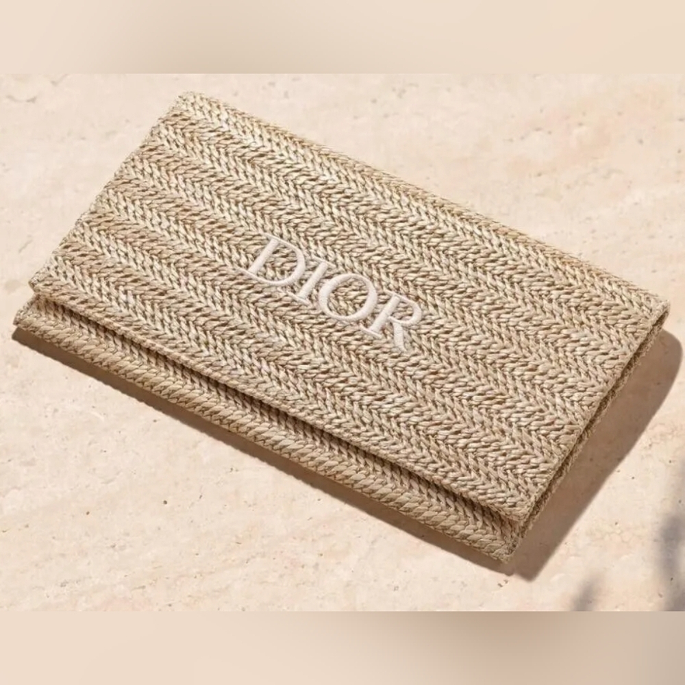 DIOR Rare Original Pouch 2023 Summer Limited Edition
